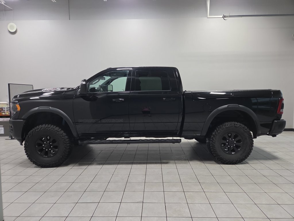 Used 2024 RAM 2500 Power Wagon w/ Level 2 Equipment Group AWD/4WD image 5