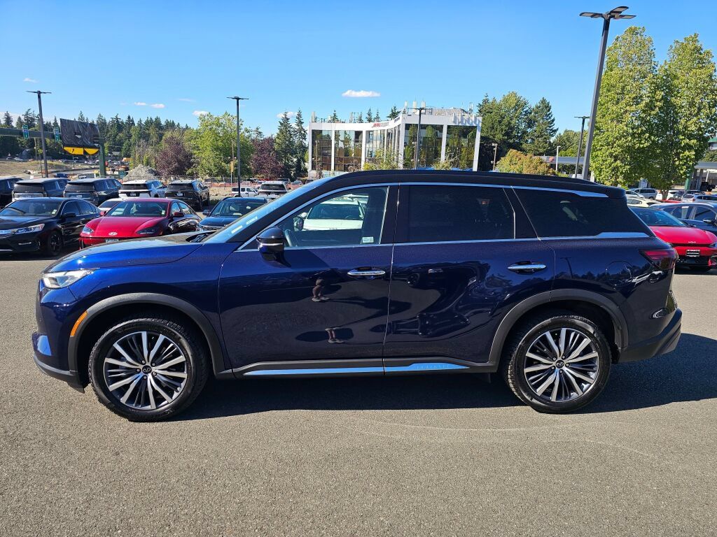 Used 2023 INFINITI QX60 Autograph AWD/4WD image 8