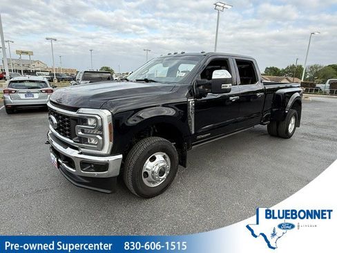 Used 2024 Ford F350 King Ranch w/ Chrome Package AWD/4WD image 1