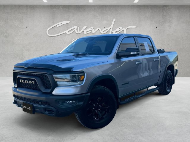 Used 2021 RAM 1500 Rebel w/ Rebel Level 2 Equipment Group AWD/4WD image 1