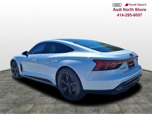 Used 2024 Audi e-tron GT Premium Plus AWD/4WD image 4