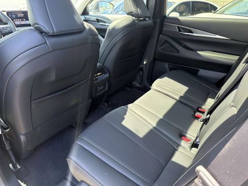 Certified 2026 INFINITI QX60 Pure w/ Cargo Package FWD image 11