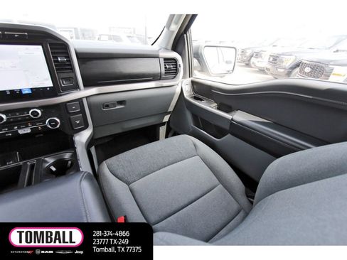 Used 2024 Ford F150 XLT w/ Mobile Office Package AWD/4WD image 11