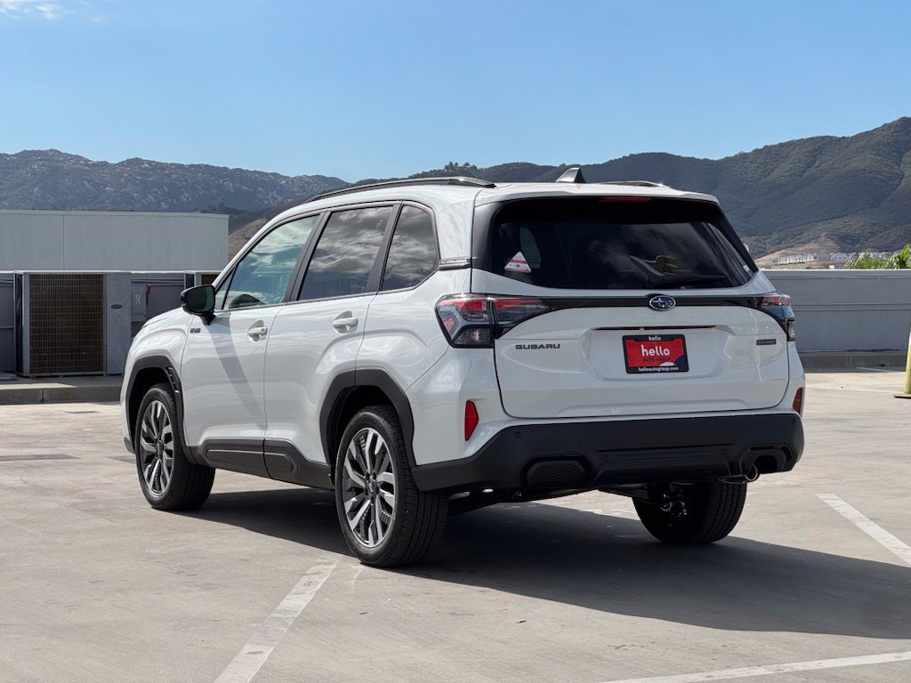 New 2026 Subaru Forester Touring AWD/4WD image 29