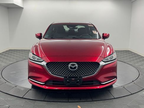 Used 2019 MAZDA MAZDA6 Signature FWD image 6