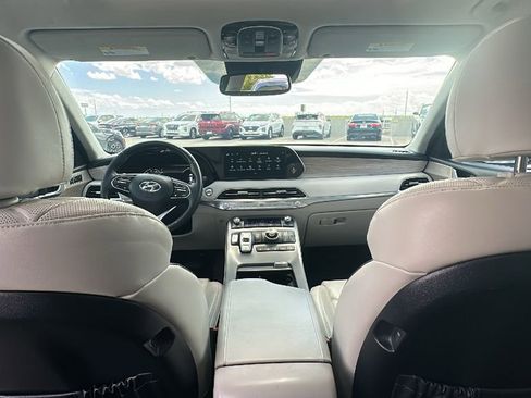 Used 2022 Hyundai Palisade Calligraphy w/ Cargo Package image 29