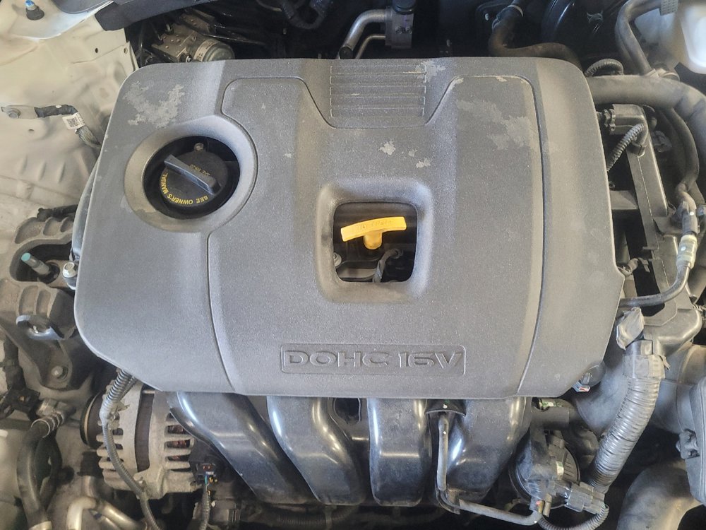Used 2023 Kia Forte LXS FWD image 30
