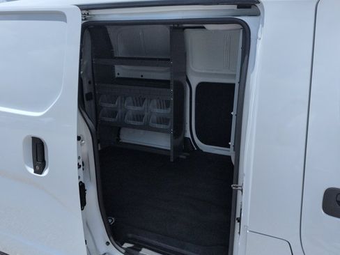 Used 2021 Nissan NV200 SV w/ Back Door Glass Package FWD image 15