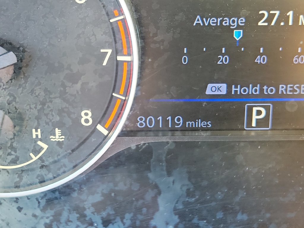 Used 2019 Nissan Altima 2.5 SL FWD image 25