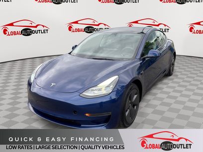 Used 2023 Tesla Model 3 Standard Range