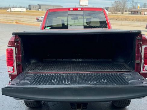 Used 2014 RAM 2500 Laramie w/ Cold Weather Group image 8