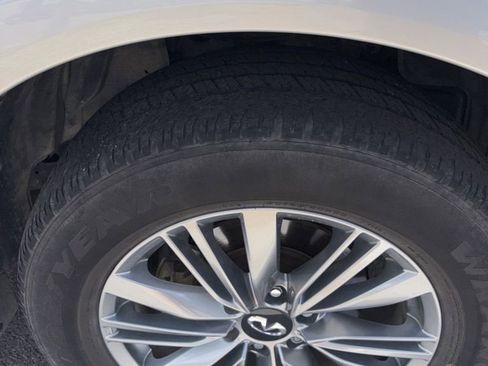 Used 2022 INFINITI QX80 Luxe w/ Cargo Package RWD image 7