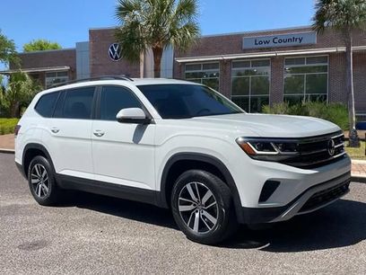 Used 2023 Volkswagen Atlas SE