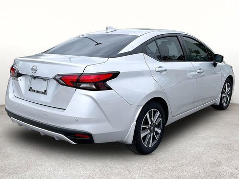 Used 2025 Nissan Versa SV w/ Trunk Package FWD image 2