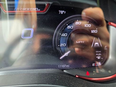 Used 2025 RAM 1500 Rebel w/ Rebel Level 1 Equipment Group image 20