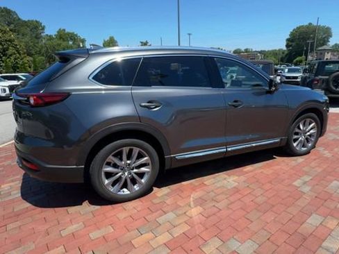 Used 2023 MAZDA CX-9 Grand Touring AWD/4WD image 3