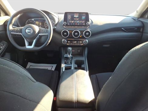 Used 2021 Nissan Sentra SV image 12