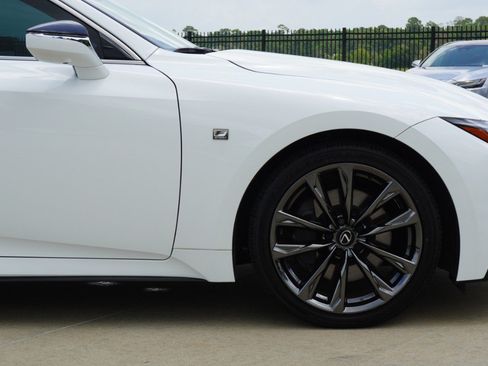 Certified 2024 Lexus IS 350 F Sport RWD image 9