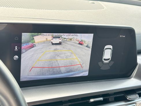 Used 2023 Kia Telluride S w/ S Sunroof Package FWD image 12