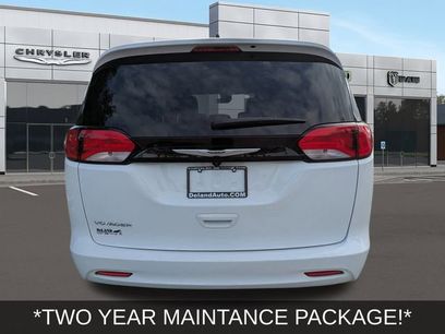 Used 2023 Chrysler Voyager LX