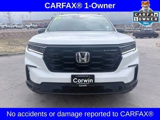 Used 2025 Honda Pilot Black Edition video 2