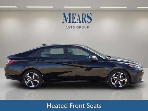Used 2023 Hyundai Elantra SEL w/ Convenience Package image 7
