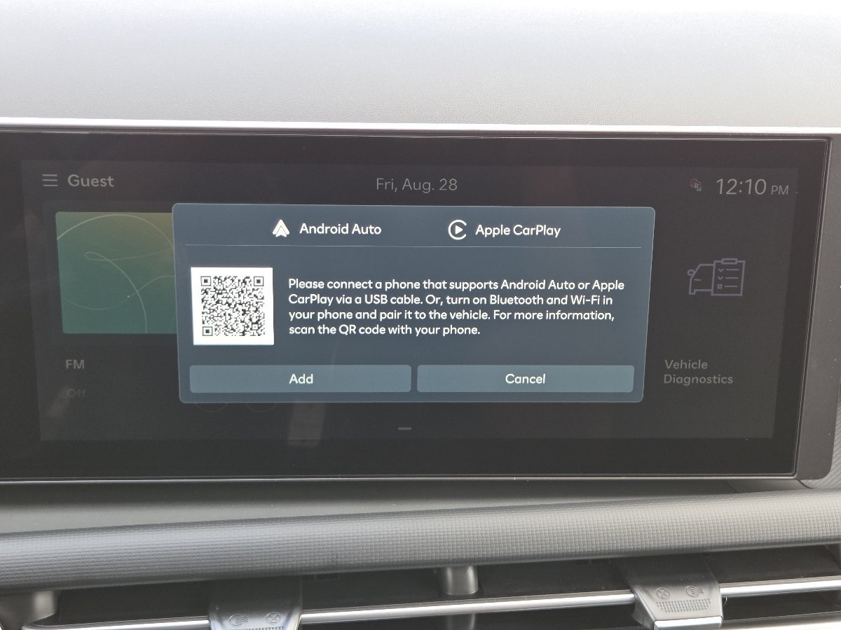 New 2026 Hyundai Tucson SE AWD/4WD image 4