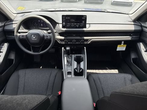 New 2026 Honda Accord LX image 18