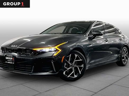 Used 2025 Kia K5 EX FWD image 1