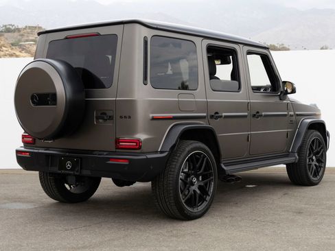 Used 2026 Mercedes-Benz G 63 AMG 4MATIC image 8