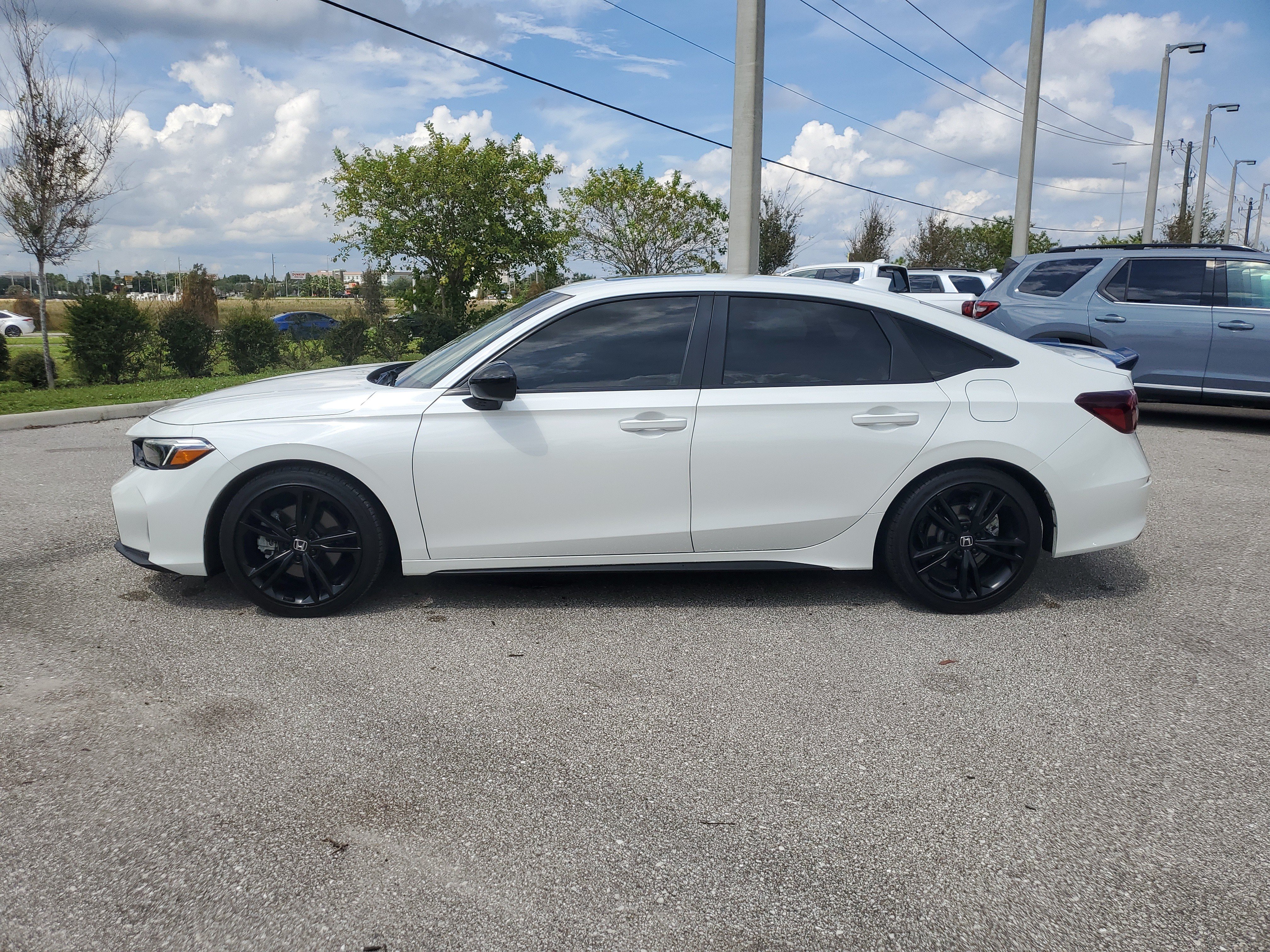 Used 2026 Honda Civic Si image 4