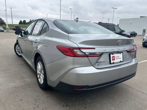 Certified 2026 Toyota Camry LE FWD image 4