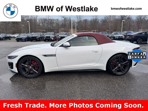 Used 2023 Jaguar F-TYPE R image 2