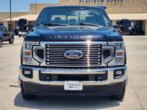 Used 2022 Ford F350 Lariat w/ Lariat Ultimate Package AWD/4WD image 6