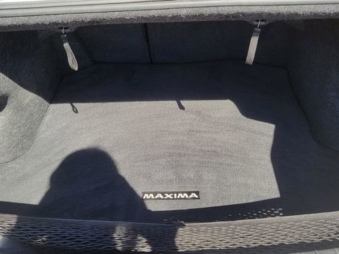 Used 2017 Nissan Maxima 3.5 S w/ Interior Lighting Package image 12