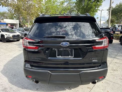 Certified 2023 Subaru Ascent Onyx Edition Limited AWD/4WD image 25