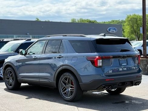 New 2026 Ford Explorer ST AWD/4WD image 45