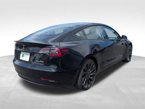 Used 2022 Tesla Model 3 Performance AWD/4WD image 7