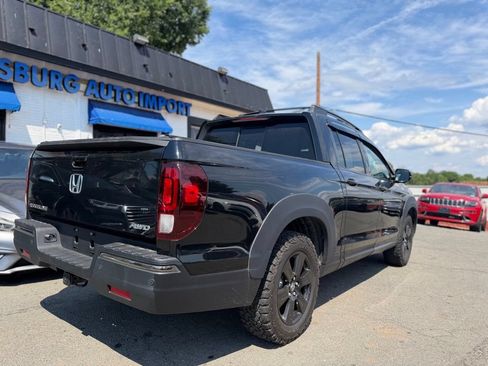 Used 2017 Honda Ridgeline Black Edition image 3