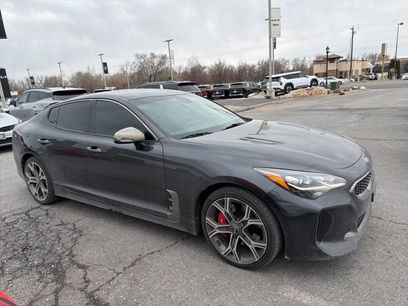 Used 2020 Kia Stinger GT