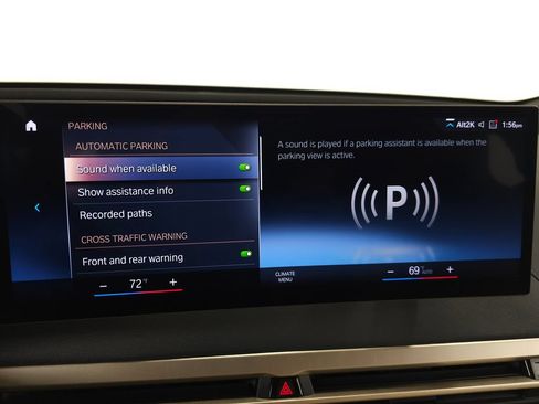 Certified 2023 BMW iX xDrive50 w/ Premium Package AWD/4WD image 29