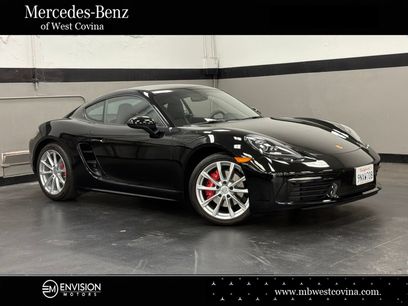 Used 2024 Porsche 718 Cayman S