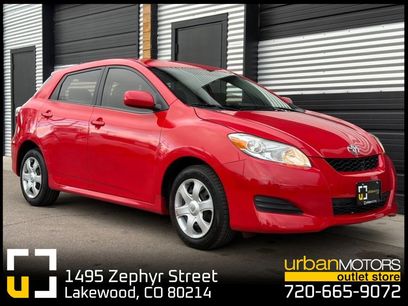 Used 2009 Toyota Matrix
