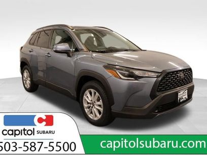 Used 2022 Toyota Corolla Cross LE