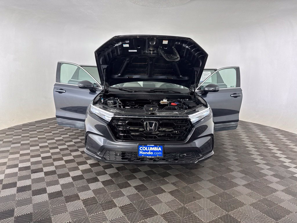 Used 2026 Honda CR-V EX-L image 18