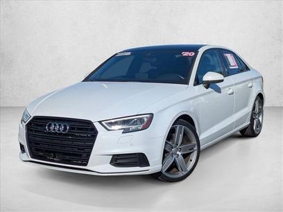 Used 2020 Audi A3 2.0T Premium Plus w/ Premium Plus Package