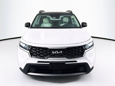 Certified 2023 Kia Sorento X-Line EX AWD/4WD image 2