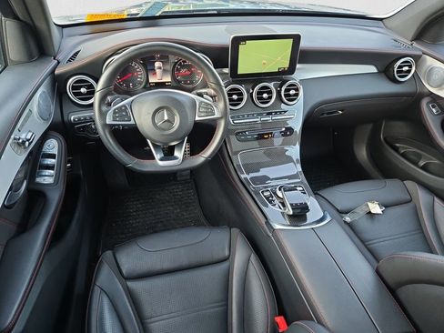 Used 2018 Mercedes-Benz GLC 43 AMG GLC 43 AMG image 12