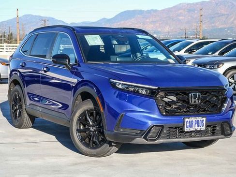 Used 2024 Honda CR-V Sport-L image 2