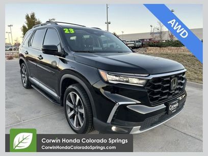 Used 2023 Honda Pilot Touring